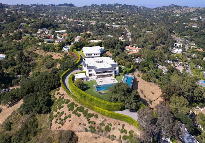 Affleck und Lopez werden ihre ehemalige eheliche Luxusvilla einfach nicht los.