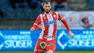 Petar Filipovic und der GAK gehen getrennte Wege.