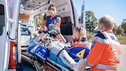 Zehn Prozent mehr Einsätze bei Berufsrettung