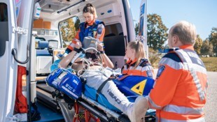 Die Sanitäter der Berufsrettung Wien seien im bundesweiten Vergleich am besten ausgebildet. ...