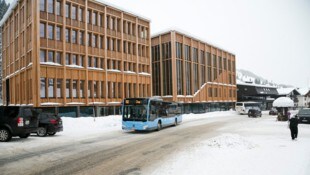 Lech hat in den vergangenen Jahren viel investiert, jetzt soll der Schuldenberg langsam ...