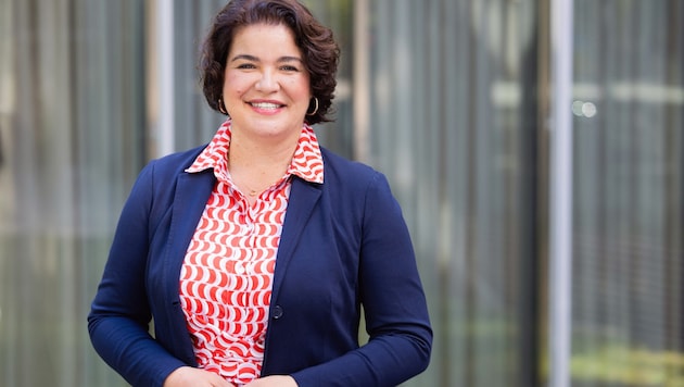 Heidi Strobl vom Convention Bureau übernimmt die interimistische Leitung.