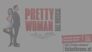 Oder sichern Sie sich Ihre Tickets für das Kult-Musical im Krone Ticketshop unter ...