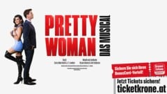 Oder sichern Sie sich Ihre Tickets für das Kult-Musical im Krone Ticketshop unter ...
