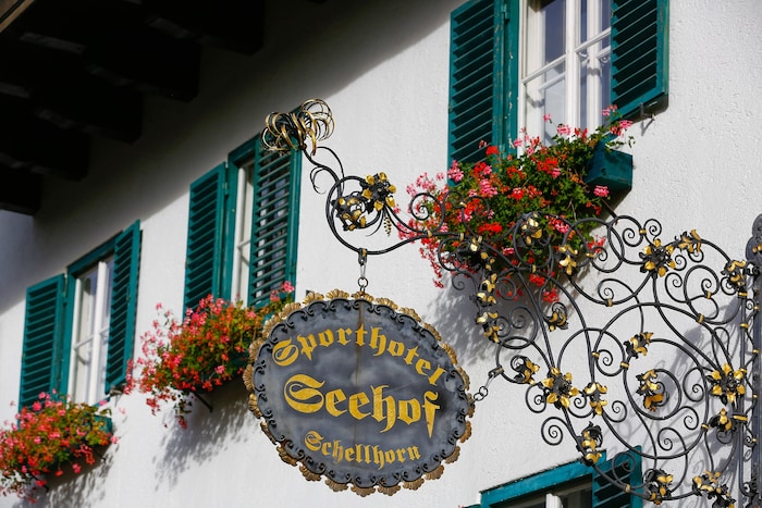 Im Seehof werden nun regelmäßig literarische Salonabende angeboten.