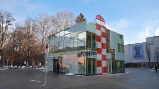 Der Verein „Reich für die Insel“ entwickelte am gescheiterten Gastro-Standort einen gut ...