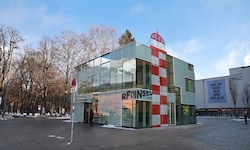 Der Verein „Reich für die Insel“ entwickelte am gescheiterten Gastro-Standort einen gut ...