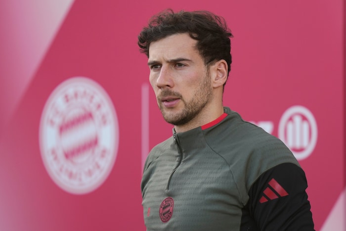 Leon Goretzka könnte den FC Bayern noch im Winter verlassen.