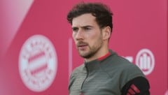 Leon Goretzka wird den FC Bayern im Sommer verlassen.