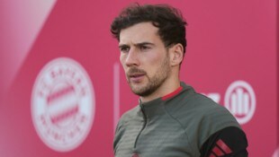 Leon Goretzka wird den FC Bayern im Sommer verlassen.