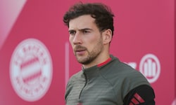 Leon Goretzka wird den FC Bayern im Sommer verlassen.