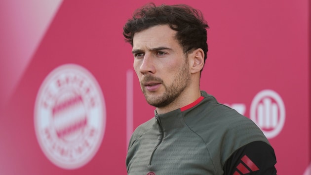 Leon Goretzka wird den FC Bayern im Sommer verlassen.