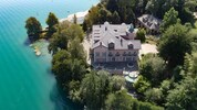 2022 starb Heidi Horten-Goëss. Ihr Refugium am Wörthersee wird jetzt verkauft.