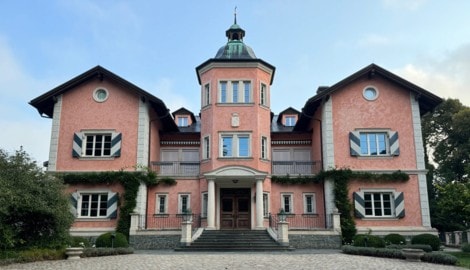 Heidi Horten lebte bis zu ihrem Tod in einer Luxusvilla.