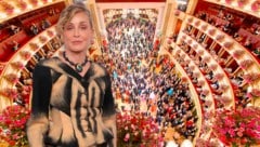 Hollywood-Glamour für den Opernball: Schauspielerin Sharon Stone wird antanzen.