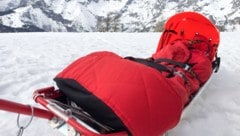 Der Akja ist in diesem Skiwinter wieder oft im Einsatz. (Symbolbild)