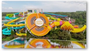 Der Baustart der neuen „Slide World“ in Lutzmannsburg ist für das erste Quartal 2027 geplant. ...