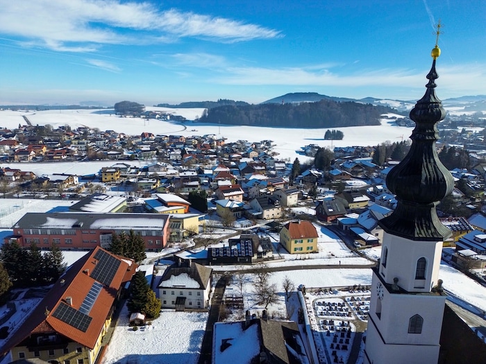 Köstendorf will und muss investieren.