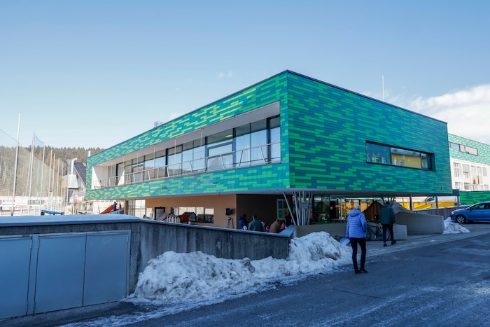 Der Kindergarten soll an einem anderen Ort neu enstehen.