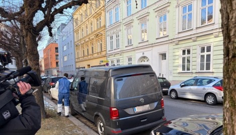 Tagelang werkten Spurensicherer – alle bisher ausgewerteten Spuren gehören zum Opfer.