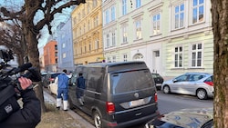 Tagelang werkten Spurensicherer – alle bisher ausgewerteten Spuren gehören zum Opfer.