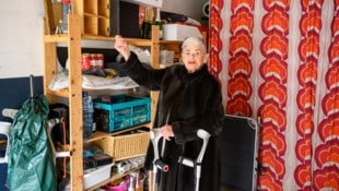 Kerschbaummayr Werner Hermine K. ist wegen ihrer Behinderung auf den Pkw angewiesen. Er verschwand aus der ...