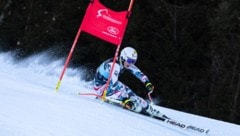 Jakob Findl ist die steirische Zukunftshoffnung im alpinen Skisport.