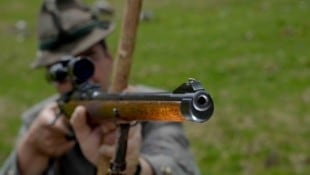 APA/BARBARA GINDL Zwei Jagdunfälle in der Steiermark sorgten zuletzt für Aufsehen, einer endete für einen ...