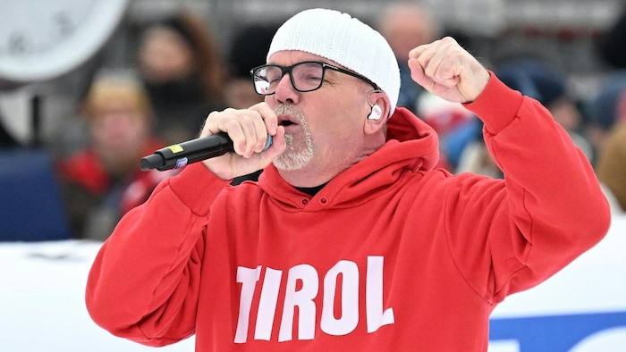 DJ Ötzi präsentierte sich zuletzt beim Hahnenkammrennen in Kitzbühel als Publikumsliebling und ...