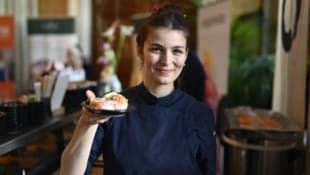 Der Flughafen Wien rüstet kulinarisch auf: In der Süderweiterung des Terminal 3 ziehen Wiens ...