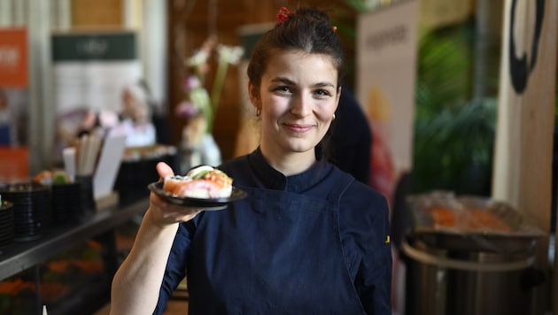 Der Flughafen Wien rüstet kulinarisch auf: In der Süderweiterung des Terminal 3 ziehen Wiens ...