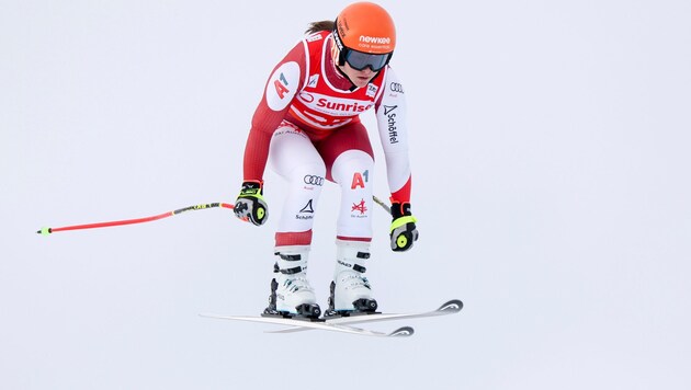 Leonie Zegg steht vor dem nächsten Karrieresprung.