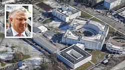 Wie geht es mit Georg Angerer (kl. Bild oben) weiter?