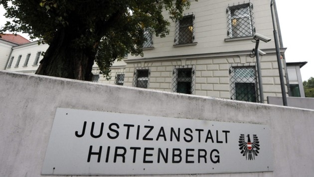 Nach dem Tod eines Insassen der Justizanstalt Hirtenberg ermittelt die Staatsanwaltschaft ...