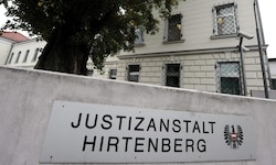 Nach dem Tod eines Insassen der Justizanstalt Hirtenberg ermittelt die Staatsanwaltschaft ...