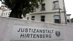 Nach dem Tod eines Insassen der Justizanstalt Hirtenberg ermittelt die Staatsanwaltschaft ...