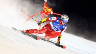 Manuel Feller hat das Kapitel Riesentorlauf geschlossen.