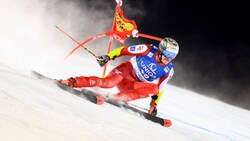 Manuel Feller hat das Kapitel Riesentorlauf geschlossen.