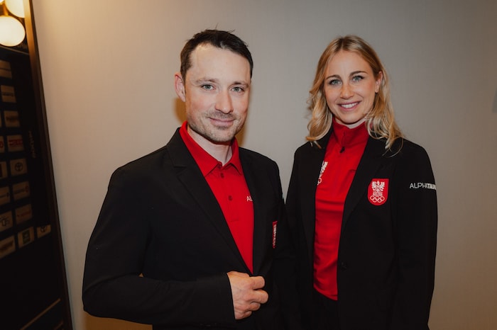 Erstmals gemeinsam bei Olympia: Für Snowboard-Ass Alex Payer sind‘s die dritten Spiele – Ehefrau ...