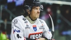 Ein Treffer von Ramon Schnetzer ist für die Pioneers viel zu wenig gewesen ...