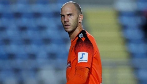 Weiter warten heißt´s für Markus Kuster.