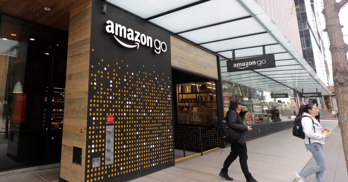 Aus für Amazon Go - Amazon schließt Supermärkte ohne Kassen in den USA ...