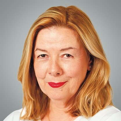 Profilbild von Conny Bischofberger