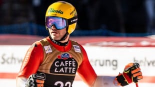 Alessio Miggiano ging bei der Olympia-Nominierung leer aus.