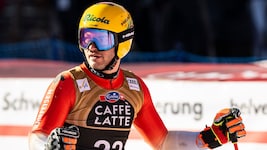 Alessio Miggiano ging bei der Olympia-Nominierung leer aus.