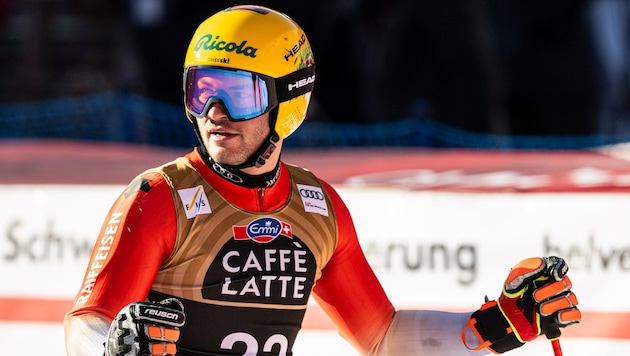 Alessio Miggiano ging bei der Olympia-Nominierung leer aus.