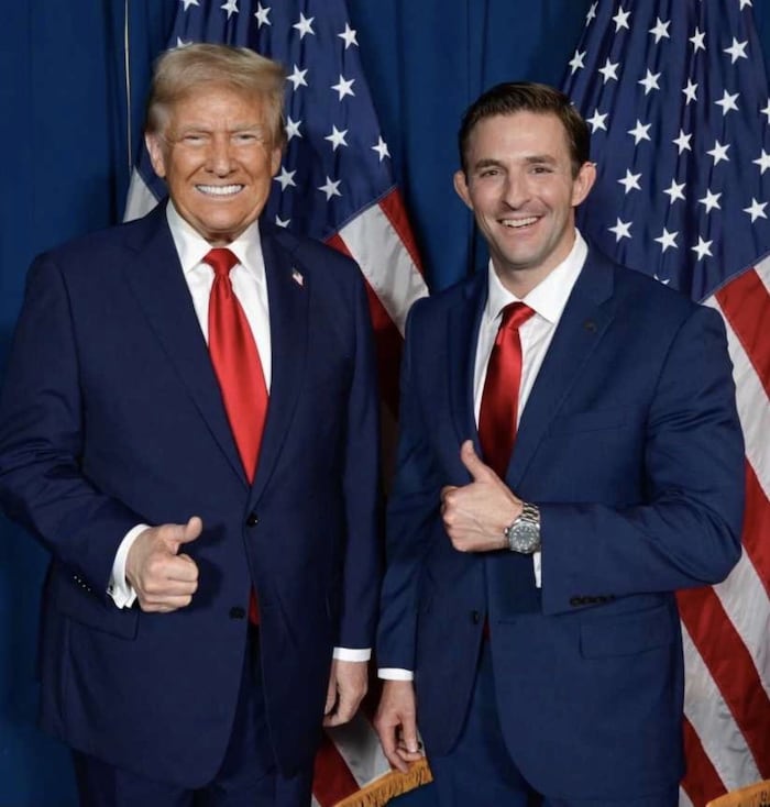 facebook.com/David Clark