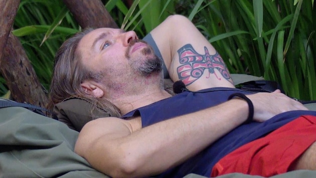 Gil Ofarim sorgt mit einer Aussage im Dschungel für Aufsehen.