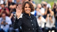 Halle Berry wird auf der Leinwand zur mächtigsten Frau der Welt. 