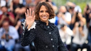 Halle Berry wird auf der Leinwand zur mächtigsten Frau der Welt. 